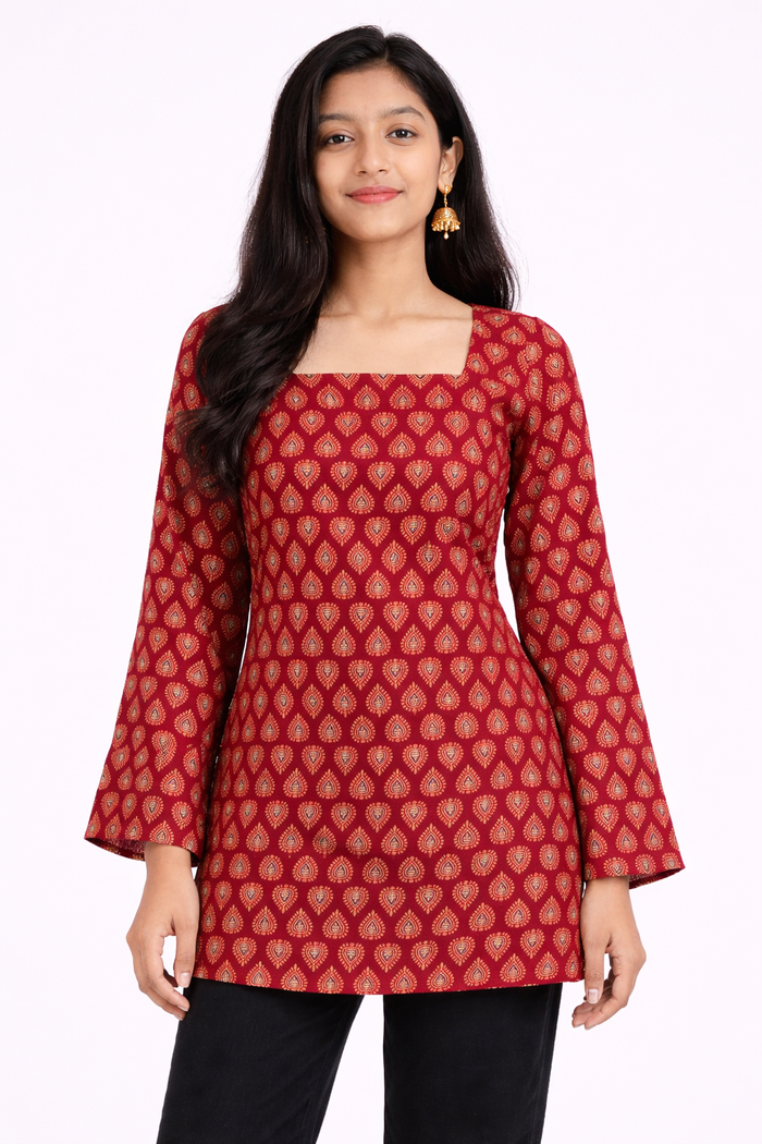 Kutch Heritage Kurti